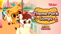 Nonton Lotty Friends - Theme Park Songs (Dok.Vidio)