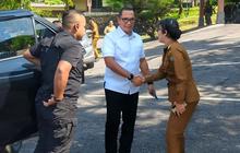 Wali Kota Singkawang Dorong Sinergi Pembangunan Kawasan Perbatasan, Perkuat Koordinasi Pusat-Daerah