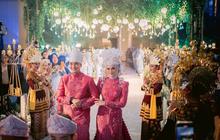 Penampilan 4 Bridesmaid Putri Zulhas Pakai Outfit Serba Biru, dari Desy Ratnasari hingga Nagita Slavina