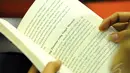 Dalam buku yang ditulis oleh dua jurnalis sepakbola ini, pembaca akan diajak berkeliling dunia mengamati kekuatan masing-masing tim, Jakarta, Kamis (29/05/2014) (Liputan6.com/Faisal R Syam).