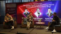 Mengupas Manfaat AI di Tengah Akselerasi Transformasi Digital
