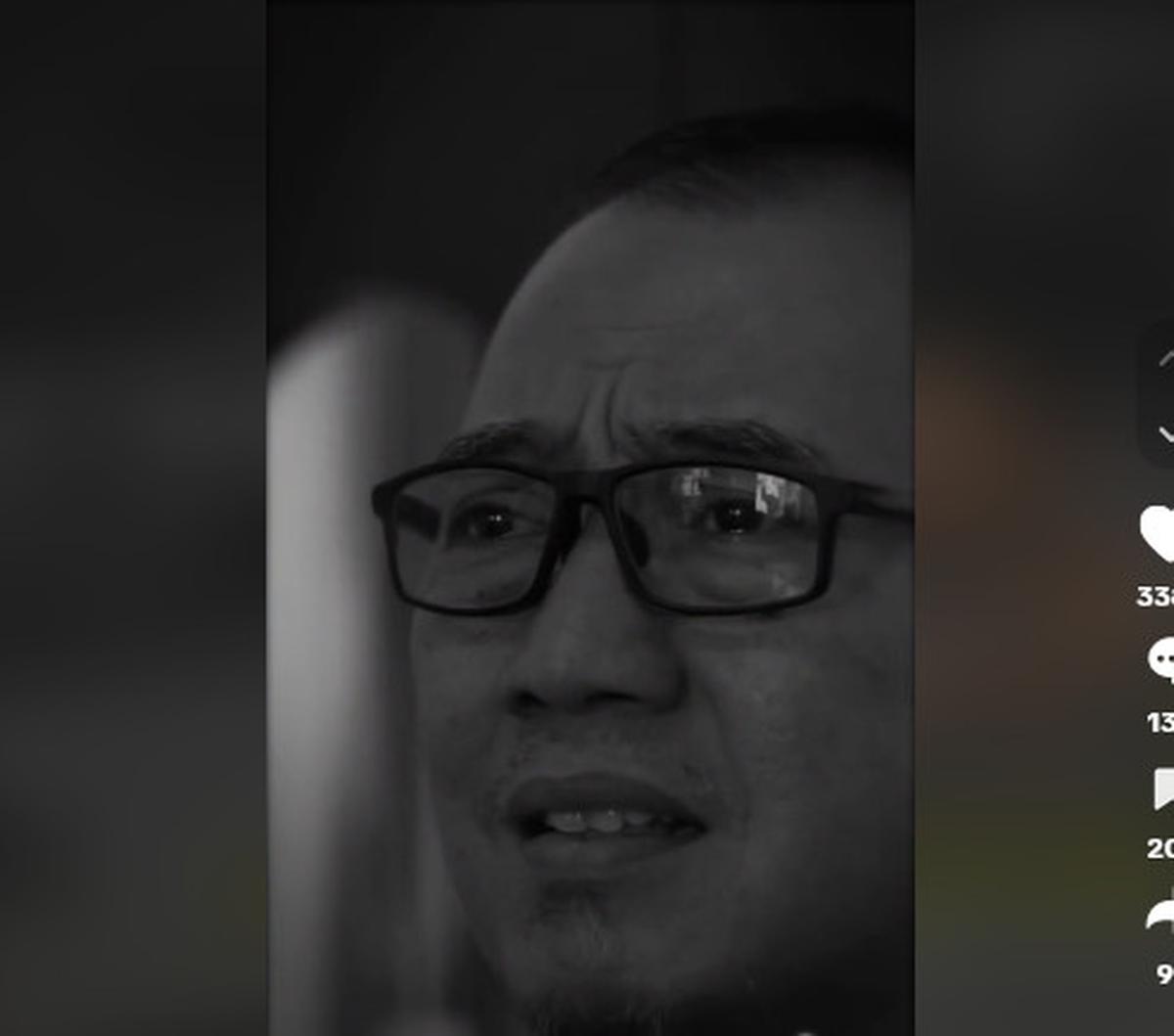 Mendengar hal itu, ayah Sultan pun langsung lemas dan menangis. Ia tak menyangka bahwa Kapolri mengatensi insiden sang anak.<br>