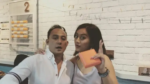 7 Pesona Francesca Naila, Putri Dipo Latief yang Dikira Pacar Oleh Netizen