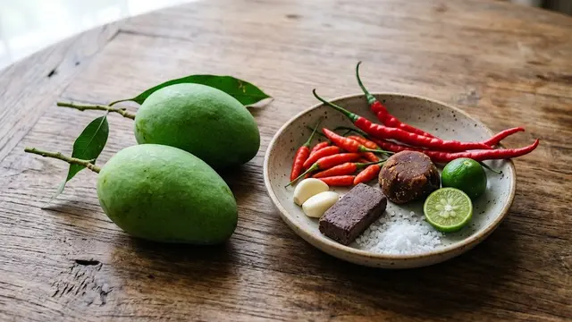 Bahan Sambal
