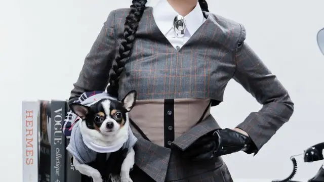 Potret Transformasi Gaya Fuji di Pemotretan Terbaru (credit: https://www.instagram.com/fdphotography90/)