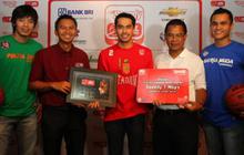 NBL Indonesia apresiasi pemain pencetak 1.000 Poin