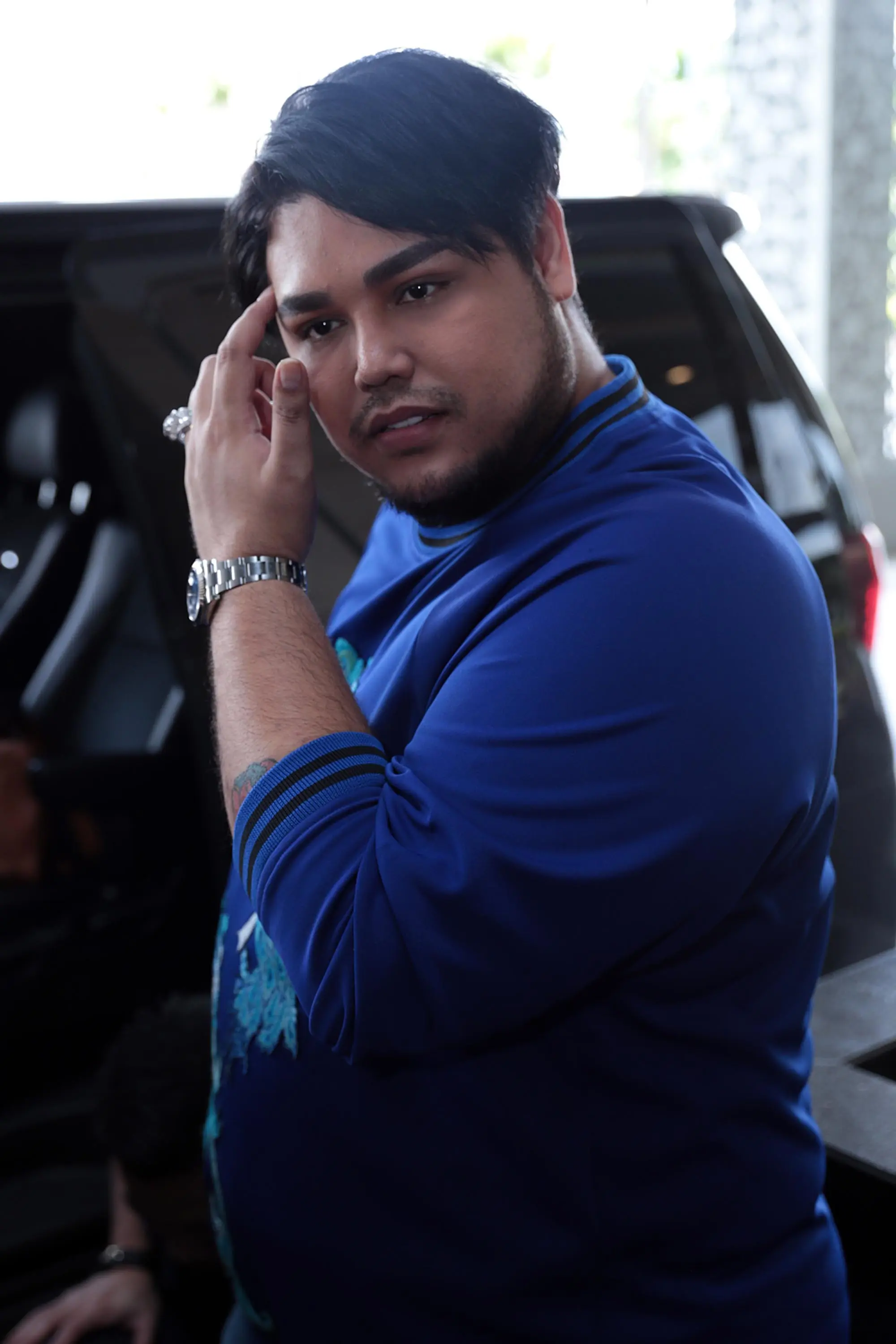 Ivan Gunawan (Deki Prayoga/bintang.com)