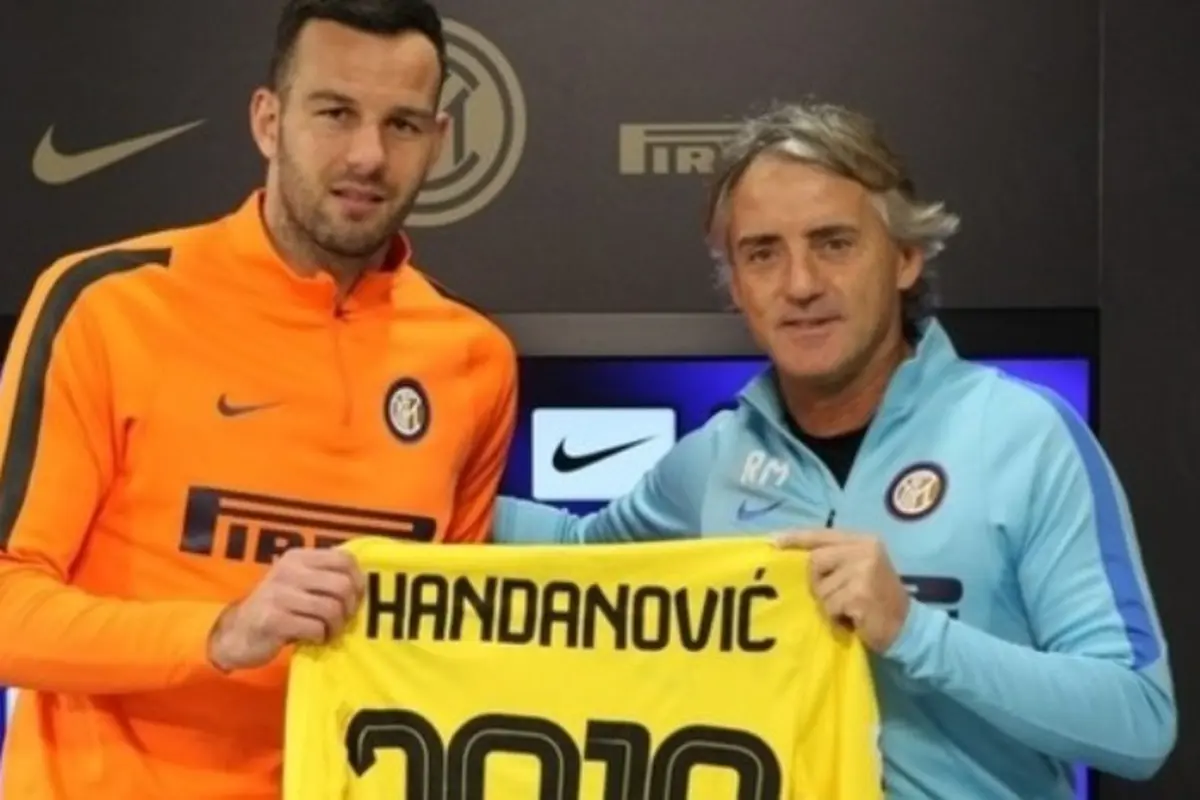 Samir Handanovic