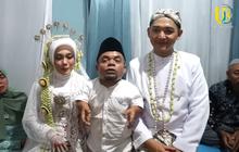Selain Jadi Saksi, Ucok Baba Beri Pesan Mendalam Kepada Pengantin Pria 'Nitip Ponakan Aku ya, Awas Macam-macam