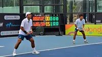 Ganda Indonesia ke Final, Tunggal Lolos Semifinal Turnamen Tenis M-25 di Bali