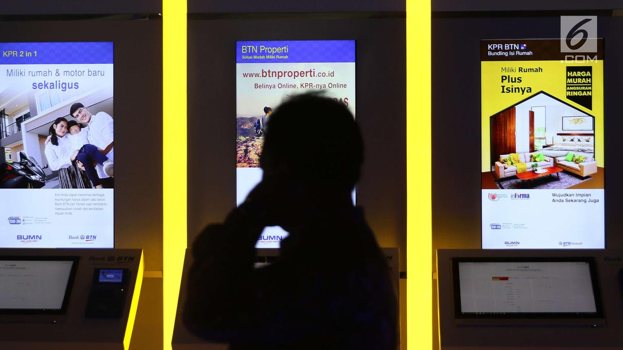 BTN Luncurkan Plaza KPR