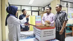 Berdasar informasi dari situs resmi Pemprov DKI Jakarta, pendaftaran rekrutmen PPSU dibuka mulai 23 hingga 26 Juni 2025. (Liputan6.com/Angga Yuniar)