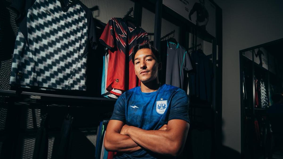 Jack Brown Gabung PSIS, Laskar Mahesa Jenar Makin Serius Tatap Championship 2026/2027