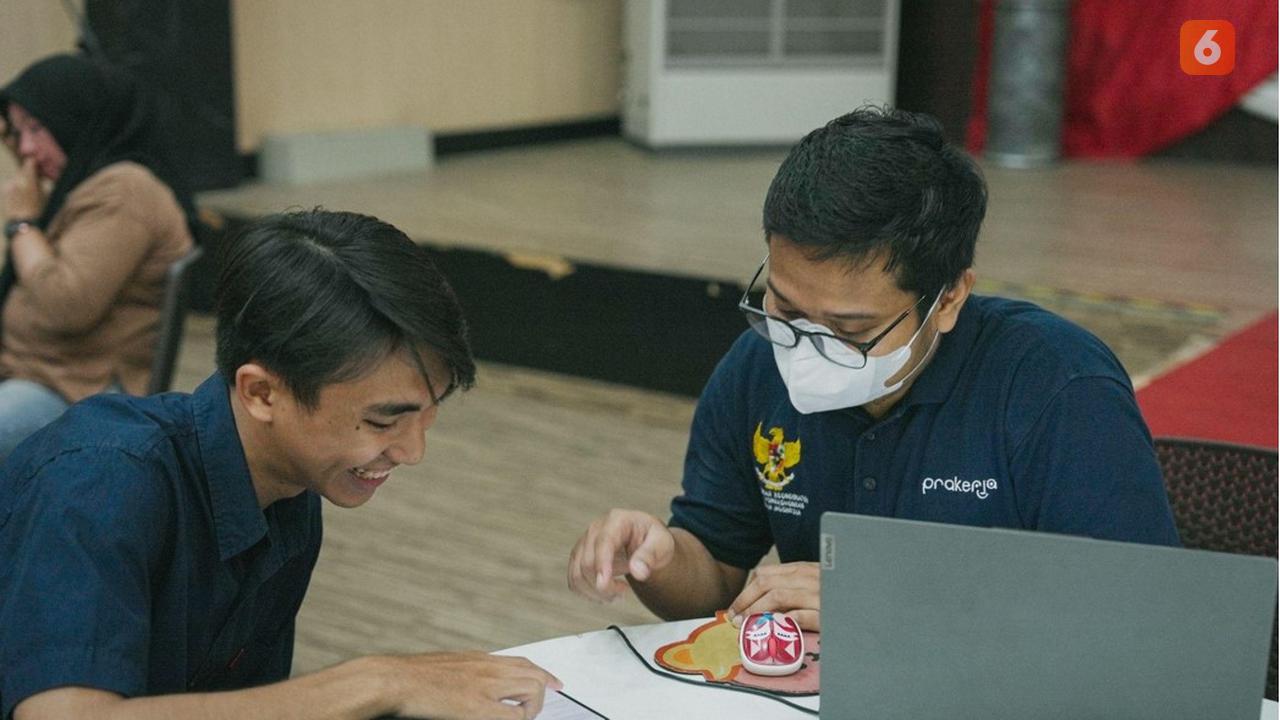 Temu Alumni Prakerja