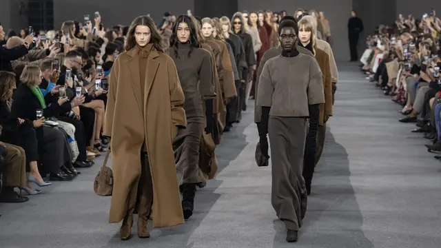Milan Fashion Week FW 2026