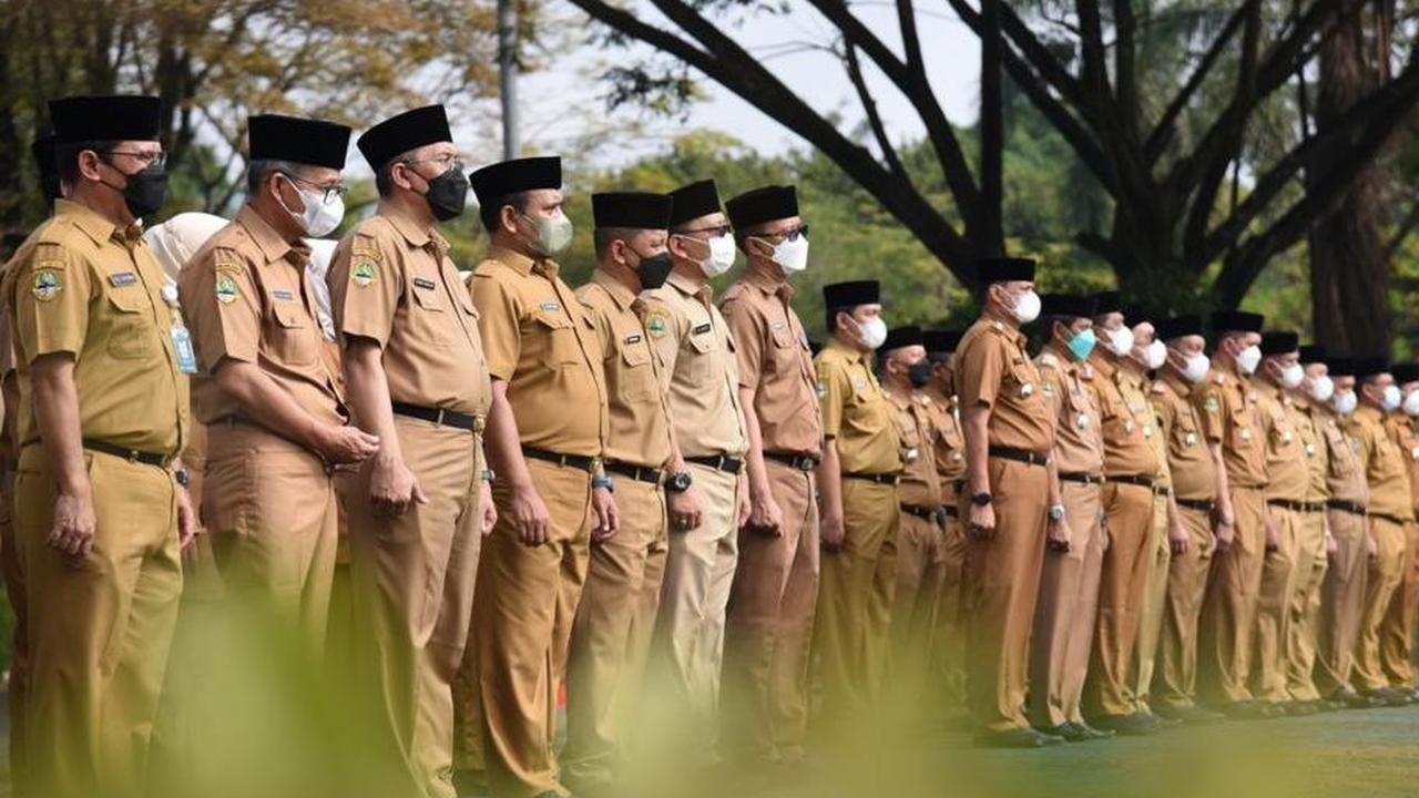 Siapa Saja ASN yang Tidak Dapat THR 2025? Berikut Daftarnya