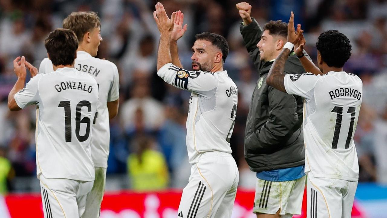 Real Madrid Defeat Barcelona 2-1 in El Clasico, Firmly Top of La Liga 2025/2026