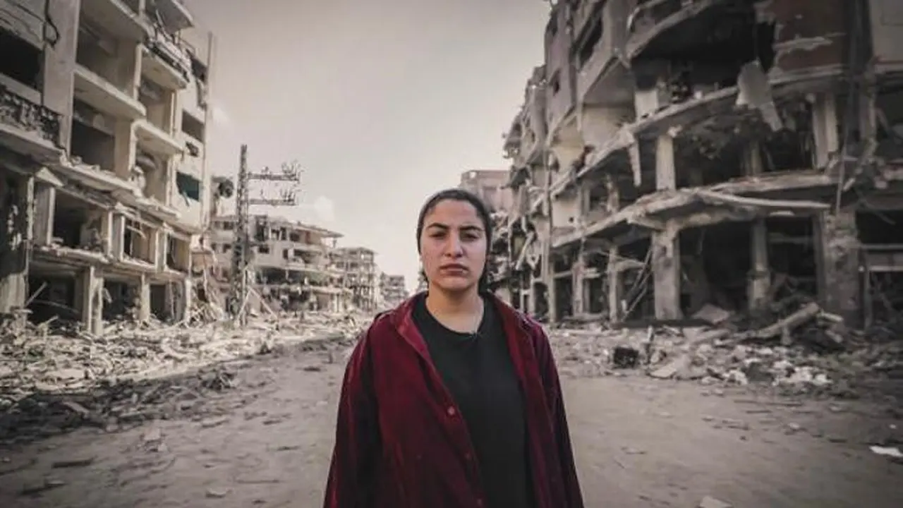 Jurnalis Palestina