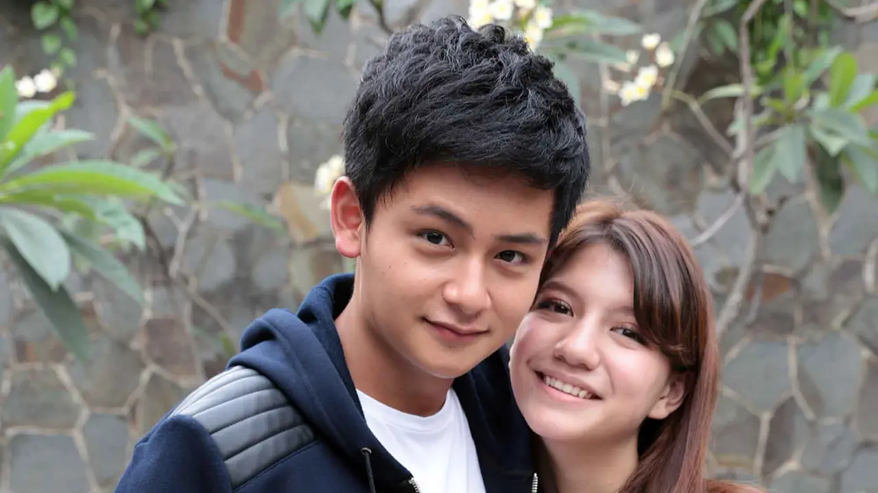 [Bintang] Randy Martin dan Cassandra Lee