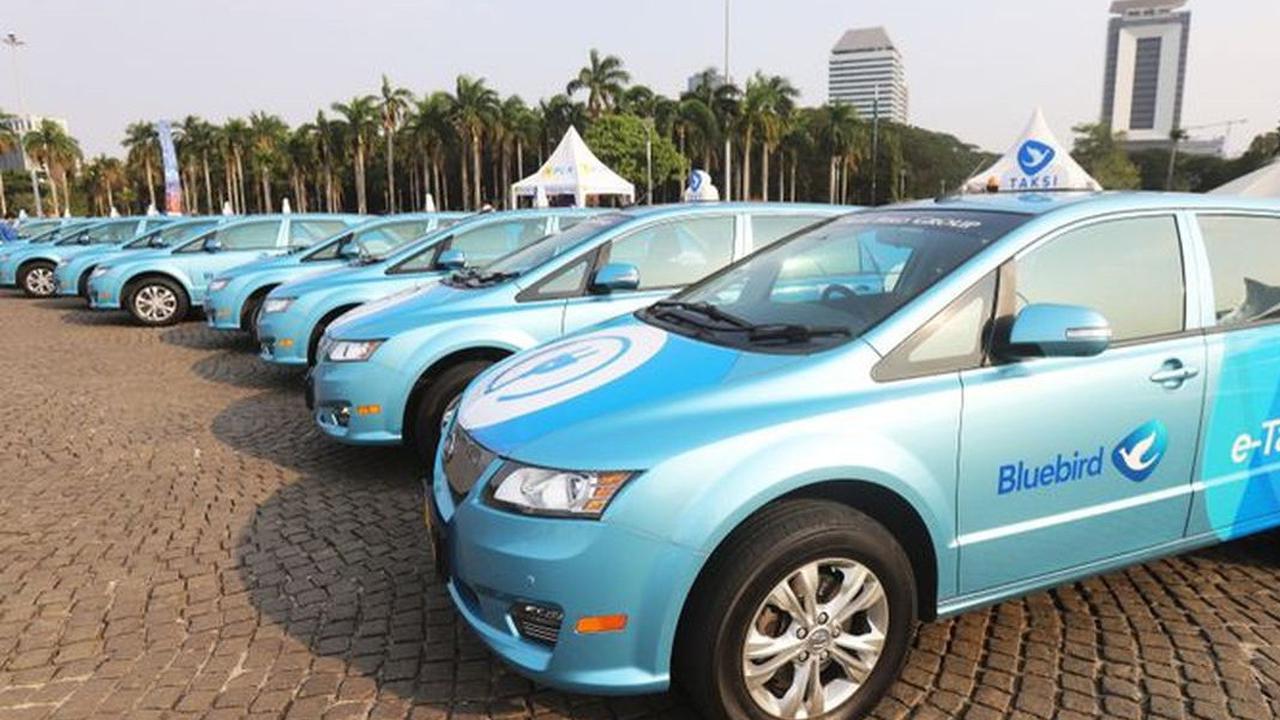 Catat Pendapatan Rp5 Triliun, Blue Bird Raup Untung Rp593 Miliar Sepanjang 2024