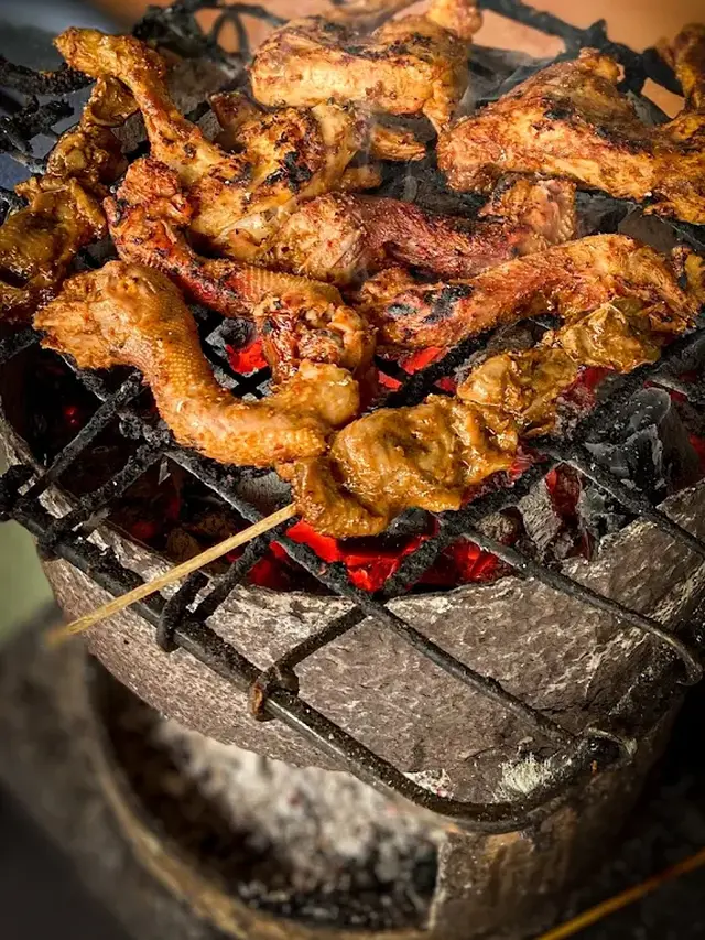 Pak No Grilled Chicken