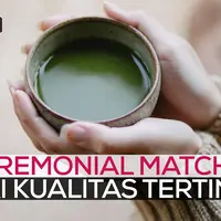 Fimela Update: Ceremonial Matcha