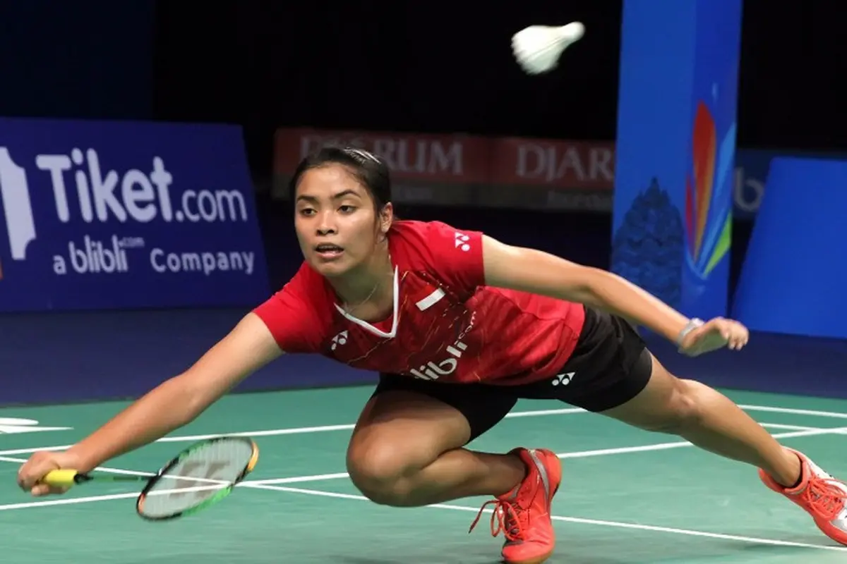Gregoria Mariska