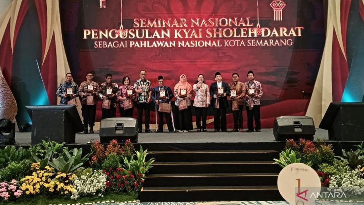 Pemkot Semarang Siap Ajukan KH Sholeh Darat sebagai Pahlawan Nasional, Finalisasi Kajian Rampung