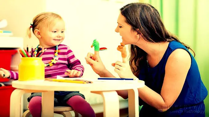 Ilustrasi Terapi Wicara