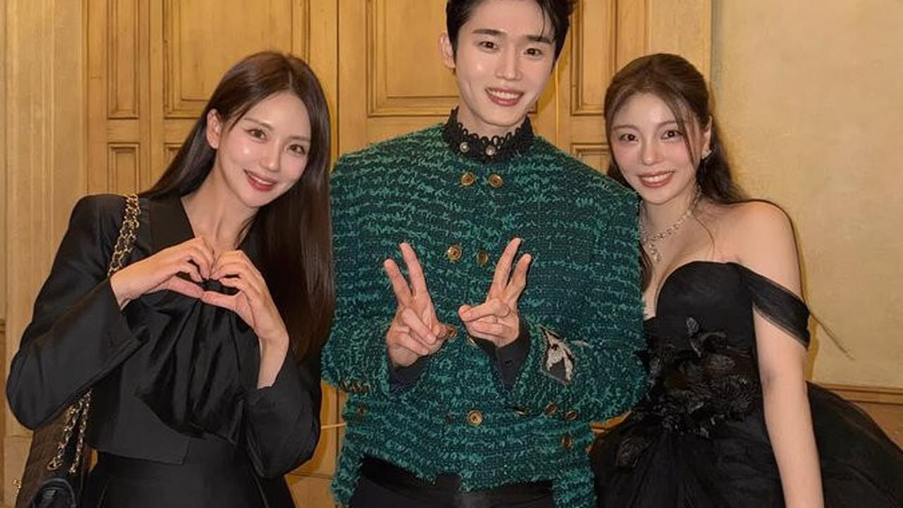 7 Potret Pernikahan Ailee dan Choi Si Hun yang Mengharukan dan Mewah