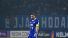 Marc Klok, gelandang dan kapten tim Persib Bandung. (Dok. ileague.id)