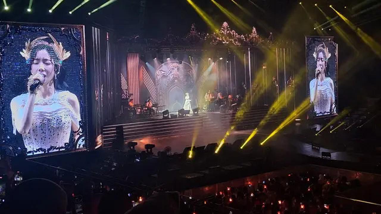 6 Hal Tak Terlupakan dalam Konser Taeyeon The Tense di Jakarta
