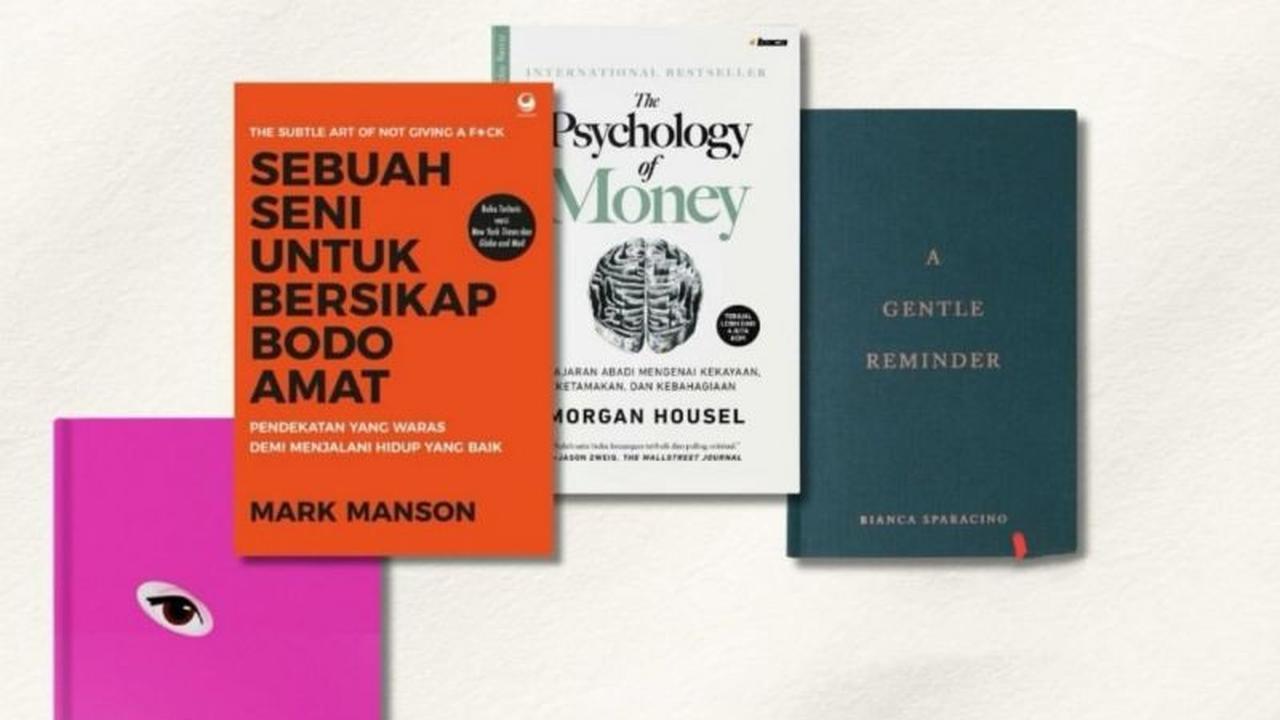 DPK Kaltim Rekomendasikan Empat Buku Pengembangan Diri untuk Mental Tangguh 2026