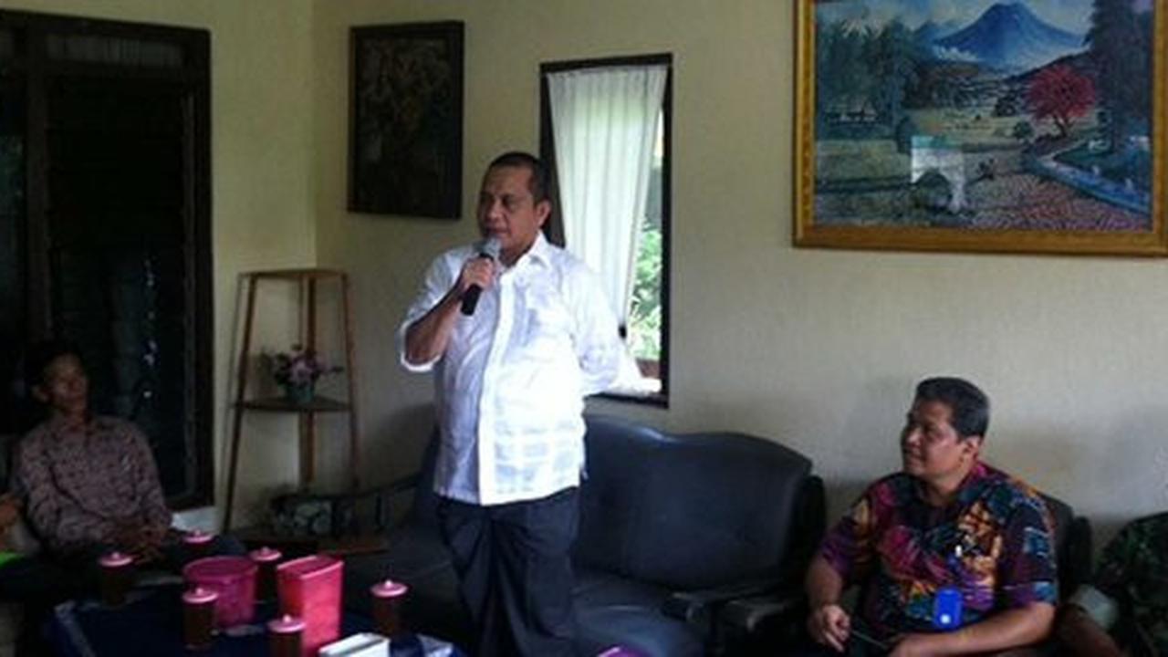 Menteri Marwan keluhkan dana untuk daerah tertinggal terus berkurang