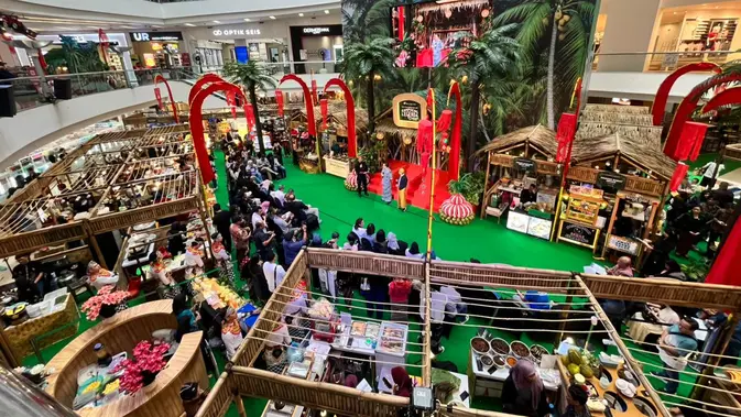 Jejak Rasa Kampoeng Legenda: Nostalgia Kuliner Abadi.
