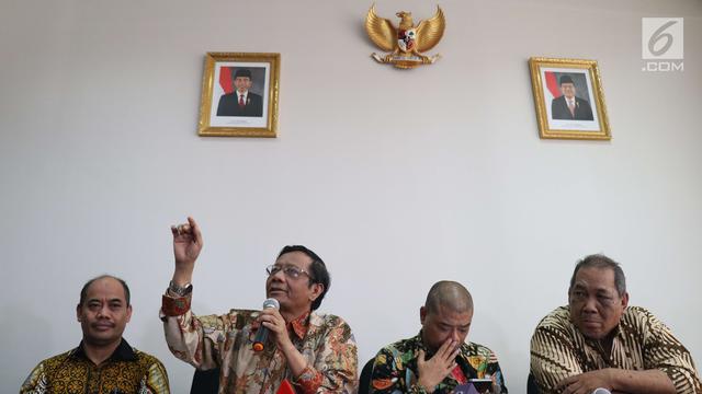 Ini Penjelasan Mahfud MD Soal Gaji BPIP