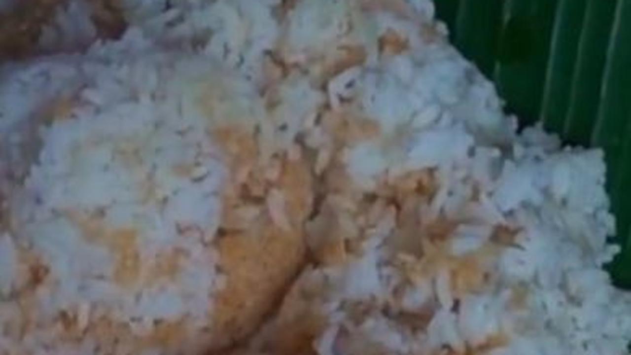 Mencicipi Nasi Templek Sambal Cos, Kuliner Warga Pedalaman Bojonegoro Siasati Krisis Pangan Zaman Penjajah