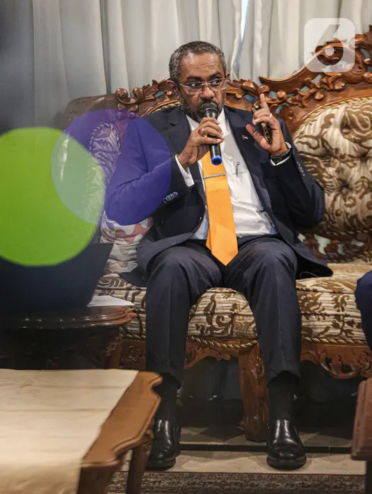 Total WNI yang telah dievakuasi dan dipulangkan dari Sudan ke Tanah Air sejumlah 748 orang. (Liputan6.com/Faizal Fanani)
