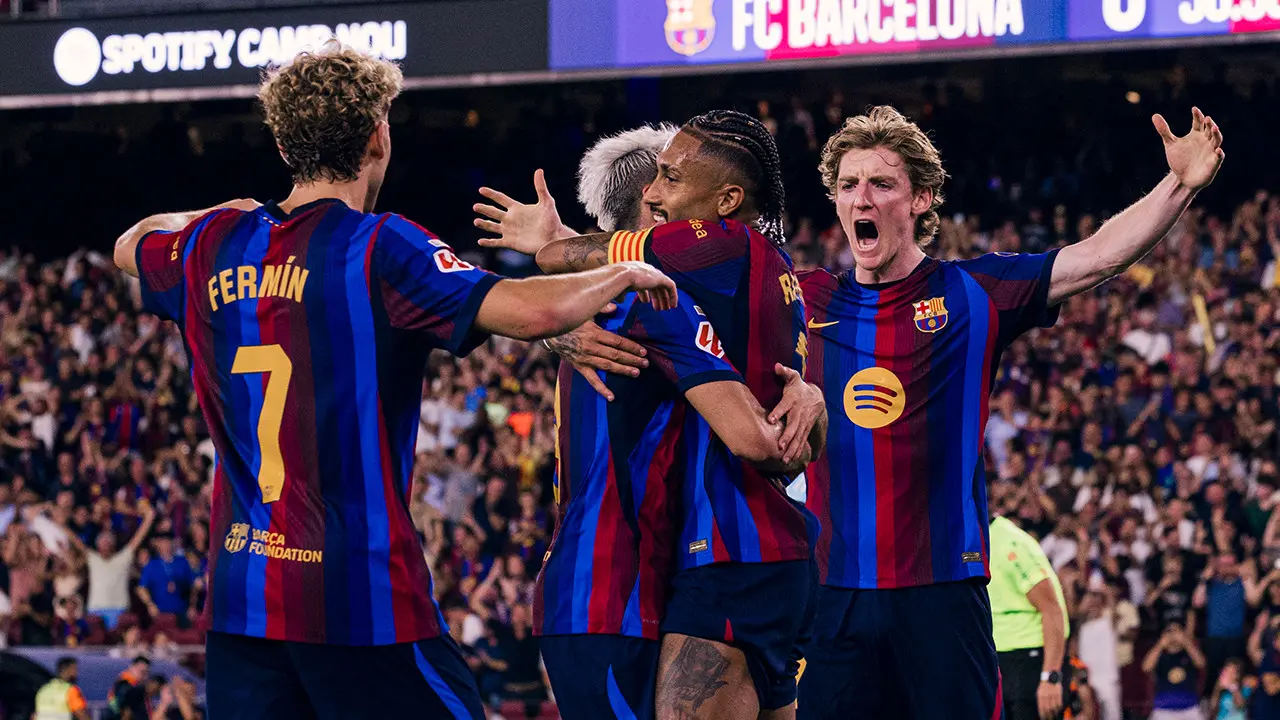 Barcelona Makin Solid di Tangan Hansi Flick, 5 Alasan Bisa Juara La Liga dan Liga Champions