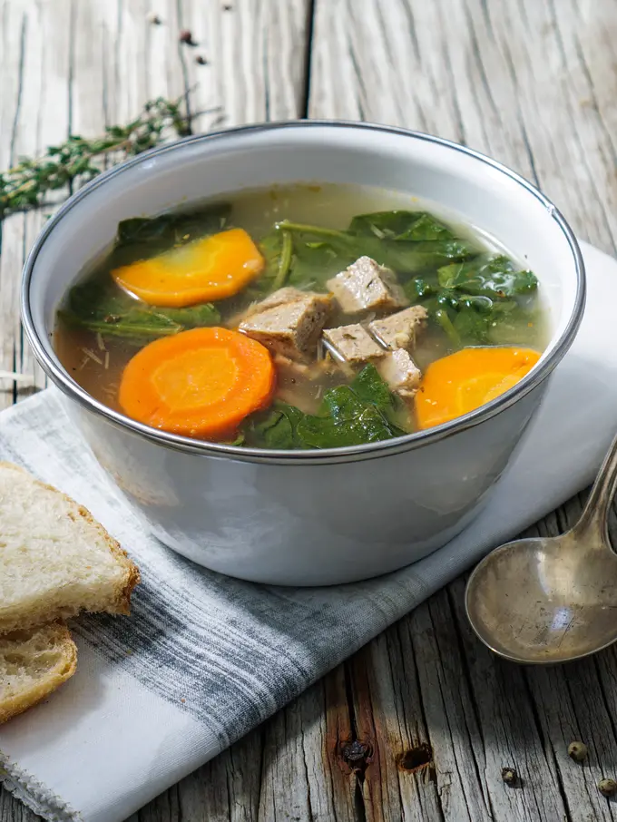 Sayur Bening