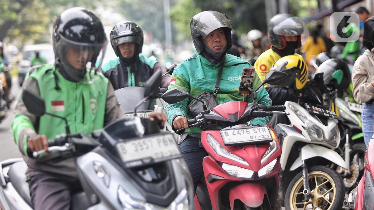 Masih dalam Kajian, Kenaikan Tarif Ojol Belum Final