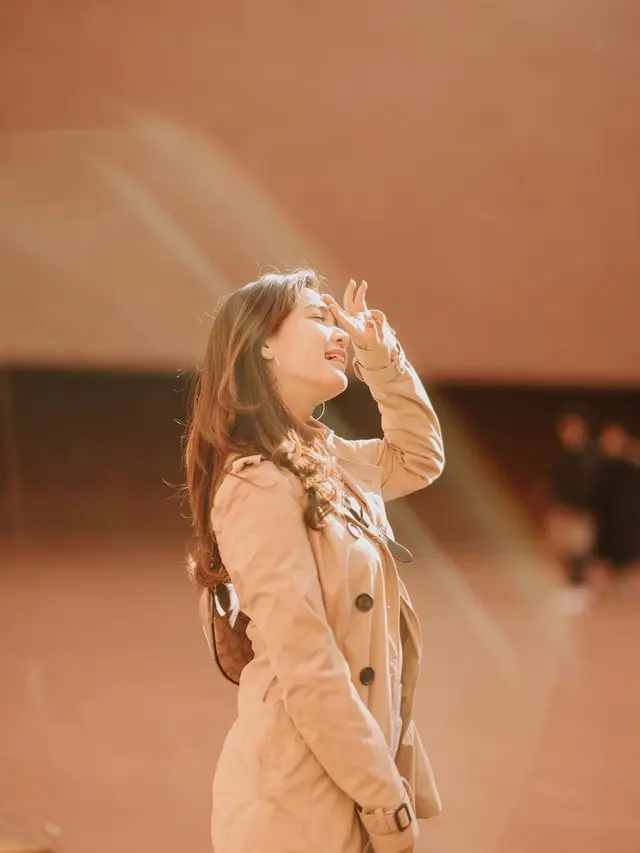 Bak Seleb Korea, Ini 6 Potret Terbaru Dea Annisa. (Sumber: Instagram/deaaannisa).