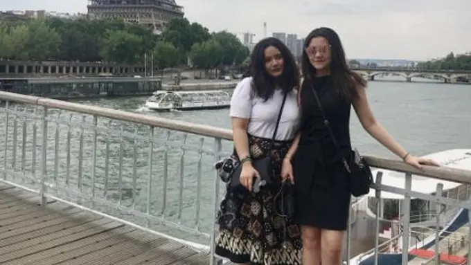 [Bintang] Zahwa dan Aaliyah