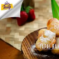 Suka makan gorengan? Coba bikin Tapai Randol yuk… (Foto: Bintang.com/Daniel Kampua, Digital Imaging: Bintang.com/Nurman Abdul Hakim)