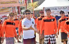 Denpasar Kite Festival IX 2025: Lestarikan Tradisi Melayangan, Ternyata Layangan Tradisional Wajib Kain Corak Bali!
