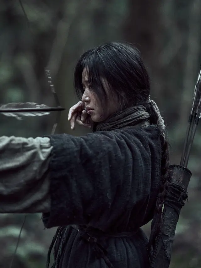 Kingdom: Ashin of the North. (Netflix)