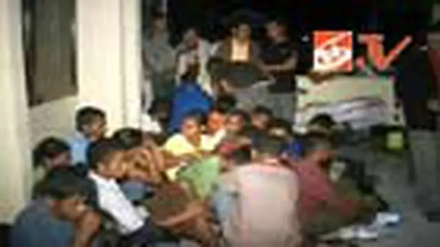 Penyelundupan Manusia Digagalkan