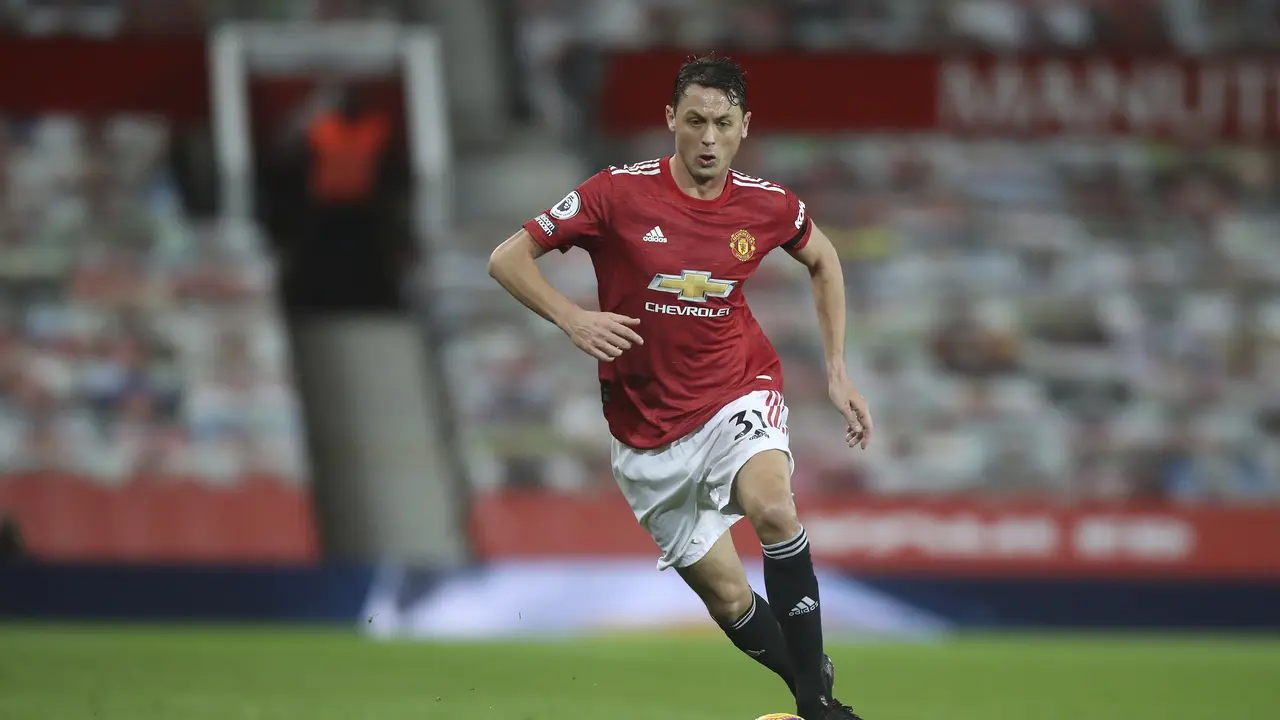 Nemanja Matic