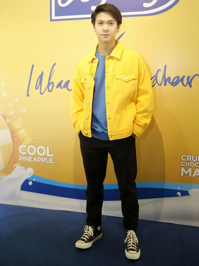 [Fimela] Iqbaal Ramadhan