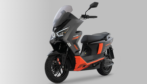 Motor listrik Polytron FOX 350 resmi dirilis pada November 2025